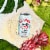 Olipop™ Tropical Punch Soda Can Perspective: left