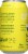 Olipop® Banana Cream Prebiotic Soda Can Perspective: left