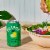 Olipop® Lemon Lime Soda Can Perspective: left