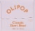 Olipop® Classic Root Beer Prebiotic Soda Perspective: left