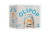 Olipop® Prebiotic Cream Soda Cans Perspective: left