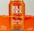 Bold Rock Vodka Orange Crush Craft Cocktails Perspective: left