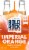 Bold Rock Imperial Orange Hard Cider Perspective: left