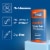 Mando Whole Body Deodorant - Men’s Aluminum-Free Smooth Solid Stick Deodorant - Pro Sport Perspective: left
