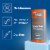 Mando Whole Body Deodorant - Men’s Aluminum-Free Smooth Solid Stick Deodorant - Mt Fuji Perspective: left