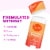 Lume Whole Body Women’s Deodorant - Smooth Solid Stick - Aluminum Free - Clean Tangerine Scent Perspective: left