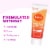 Lume Women’s Whole Body Deodorant Invisible Cream Clean Tangerine Aluminum Free Perspective: left
