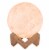 Selene - Moon Lamp Humidifier Perspective: left