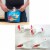 10 Kitchen Chip Snack Food Storage Sealing Bag Clips Clamps Multi Purpose Craft Perspective: left