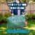 MEKKAPRO Big Gulp Leaf Garden Bag, 2-Pack with Reinforced Handles, 53 Gallon Perspective: left