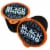 Black Rhino Espresso Roast Coffee, Single Serve Cups for Keurig K-Cup Pod Brewers, 12 Count Perspective: left