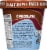 Planet Based Foods™ Chocolate Dairy Free Ice Cream Perspective: left
