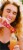 ZYN Turmeric Electrolyte Drink Mix - Mango Pomegranate Perspective: left