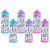 Airbrush Plush Mystery Mini Toy Perspective: left