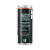 Machu Picchu Ginger Peach Energy Drink Can Perspective: left