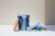 LOLA Compact Tampons Duo Pack Regular/Super Absorbency Unscented Perspective: left