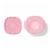 Tupperware Heritage Square Bowl - Candy Floss Perspective: left