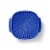 Tupperware Heritage Square Bowl - Basic Blue Perspective: left