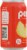 Perfy® Fruit Punch Soda Can Perspective: left