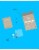 Starface Hydro-Star® Earth Pimple Patches Perspective: left