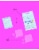 Starface Hydro Star Pimple Patches Clear Perspective: left