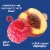 WellYeah Magnesium Citrate Gummies 250 mg Raspberry And Peach Flavor 90 Count Perspective: left