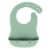 Bazzle Baby Silicone Foodie Bib - Assorted Perspective: left