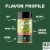 Fire & Smoke Society® Potato Slayer® Seasoning Perspective: left