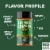Fire & Smoke Society® Back Porch Burger™ Seasoning Blend Perspective: left