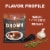 Fire & Smoke Society® Big Sunday Brown Gravy Mix Perspective: left