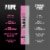 Prime Zero Added Sugar Strawberry Watermelon Drink Mix Packets Perspective: left