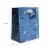 Hannukah Petite Holiday Christmas Christmas Gift Bag - Design #1 Perspective: left