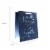 Hannukah Cub Holiday Christmas Christmas Gift Bag - Design #1 Perspective: left
