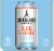 Revolver Brewing Blood & Honey Light Beer Perspective: left