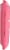 Donutful Pink Dipped Sprinkles Mini Donuts Perspective: left