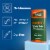 Mando Whole Body Deodorant - Men’s Aluminum-Free Smooth Solid Stick Deodorant - Clover Woods Perspective: left