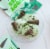 Muddy Bites® Girl Scout Thin Mints™ Waffle Cone Snacks Perspective: left