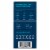 Drip Drop® Dehydration Relief Fast™ Juicy Electrolyte Drink Mix Variety Carton Perspective: left