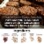 Dark Chocolate with Dried Cranberries and Cashews - 8 Packs | 1.27 Oz each Perspective: left