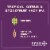 Crux Fermentation Project Half a Brain Hazy IPA Craft Beer Perspective: left