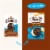 Catalina Crunch® Chocolate Vanilla Cookies Perspective: left