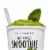 Daily Harvest Mint + Cacao Smoothie Perspective: left