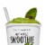 Daily Harvest Mint + Cacao Smoothie Perspective: left