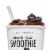 Daily Harvest Blueberry + Cacao Smoothie Perspective: left