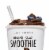Daily Harvest Blueberry + Cacao Smoothie Perspective: left
