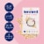 Kendamil® Creamy Oatmeal Cereal Perspective: left
