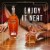 Angel's Envy Cask Strength Bourbon Perspective: left