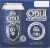 New Realm Brewing Company ODU™ Golden Ale Craft Beer Cans Perspective: left