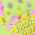 Fruit Riot® Sour Grapes Sour Candy Coated Mixed Grapes Perspective: left