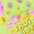 Fruit Riot® Sour Grapes Sour Candy Coated Mixed Grapes Perspective: left